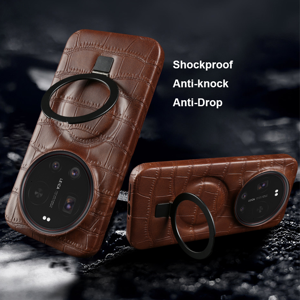 Magnetic Stand Holder Leather  - огляд і ціна Taco Stand Holder
