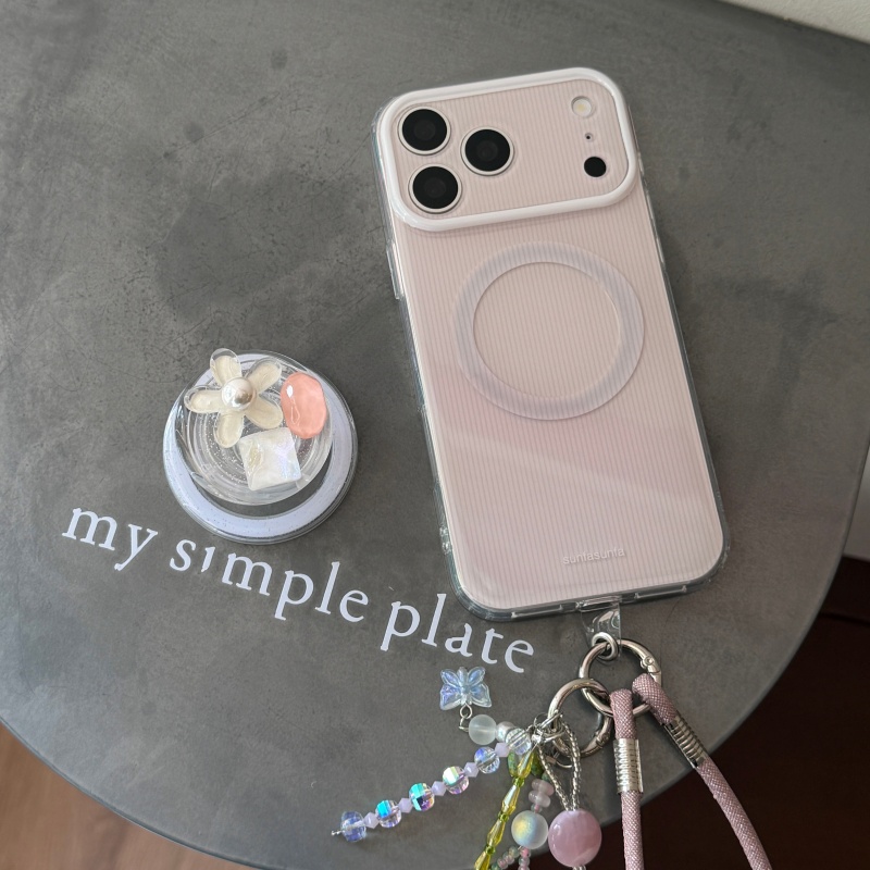 Simple Stripes Magnetic Phone  - огляд і ціна Taco Stand Holder
