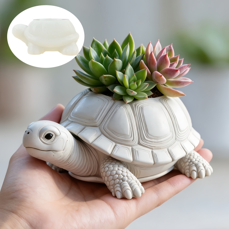 Wolf Head Shaped Flower Pot Pe - огляд і ціна Potsticker Mold