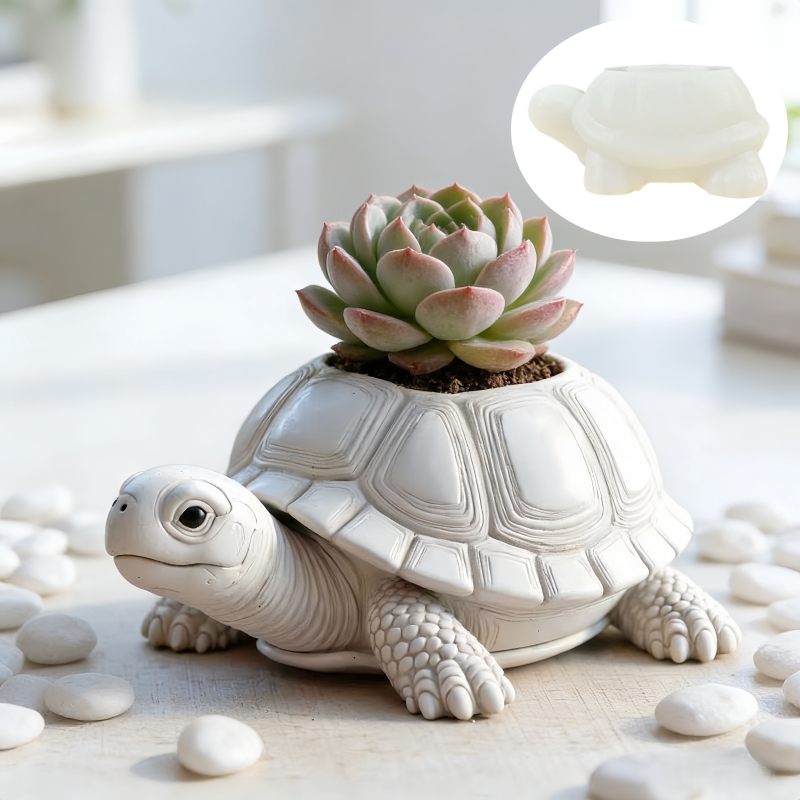 Wolf Head Shaped Flower Pot Pe - огляд і ціна Potsticker Mold