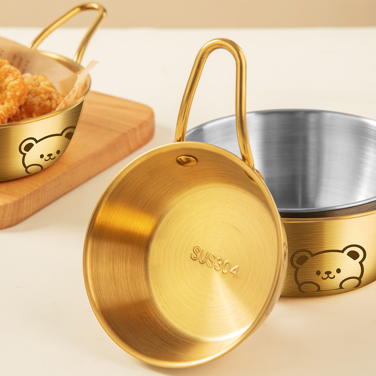 Korean Style Ramen Bowl With H - огляд і ціна Dim Sum Basket