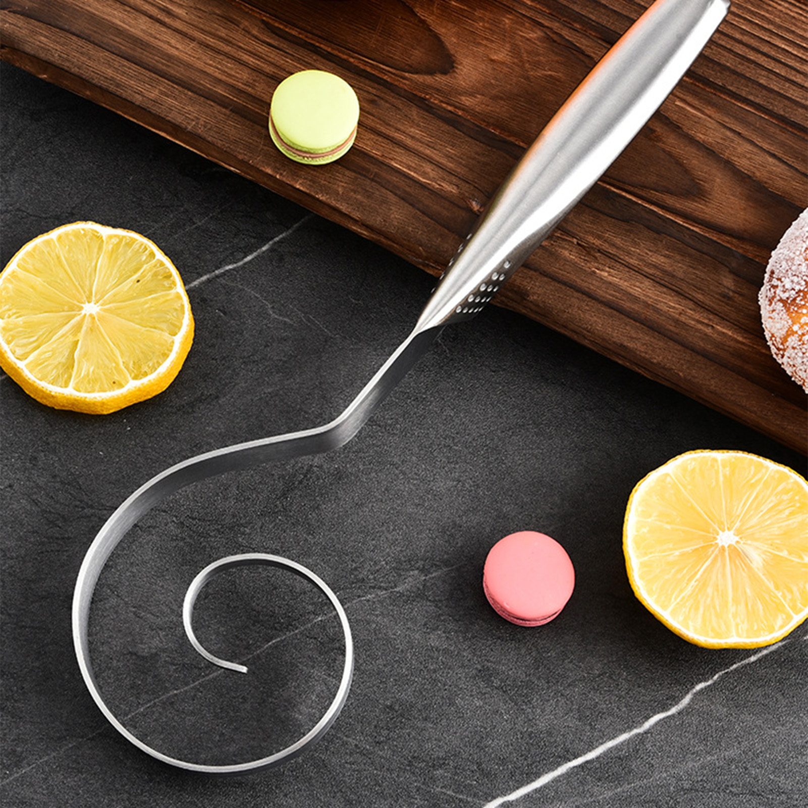 Danish Dough Whisk Stainless S - огляд і ціна Danish Pancake Pan