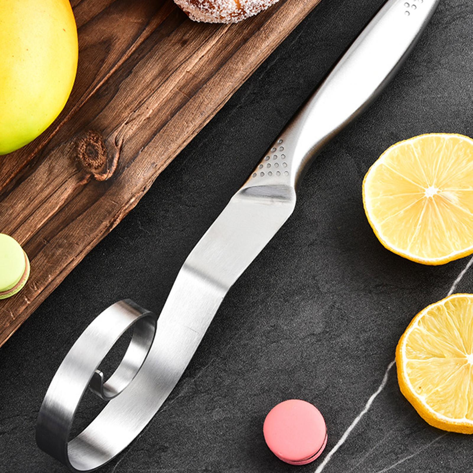 Danish Dough Whisk Stainless S - огляд і ціна Danish Pancake Pan