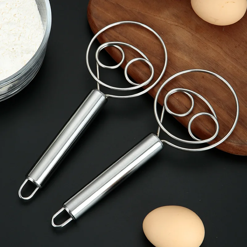 Stainless Steel Bread Dough Da - огляд і ціна Danish Pancake Pan