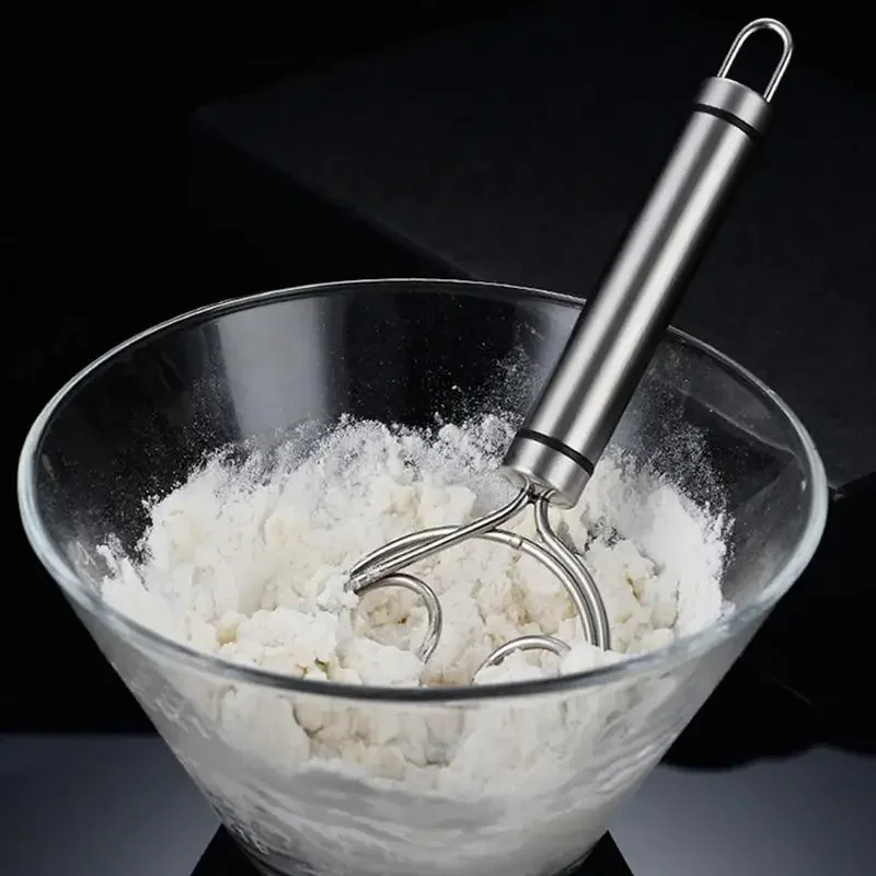 Stainless Steel Bread Dough Da - огляд і ціна Danish Pancake Pan