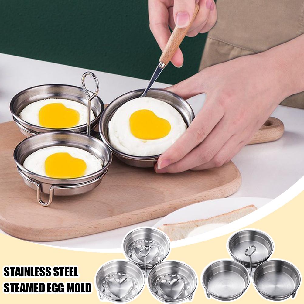Creative Stainless Steel Egg P - огляд і ціна Egg Waffle Pan
