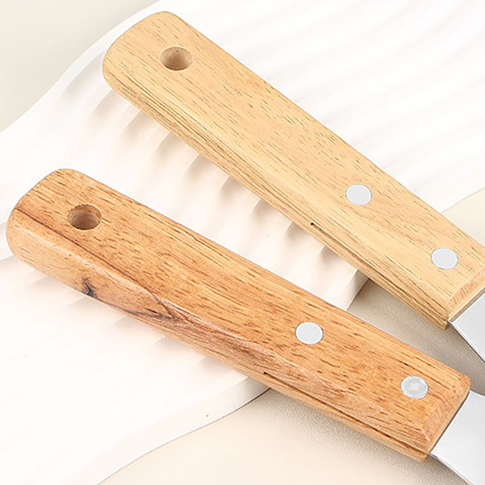 1PC Stainless Steel Fish Fryin - огляд і ціна Okonomiyaki Spatula