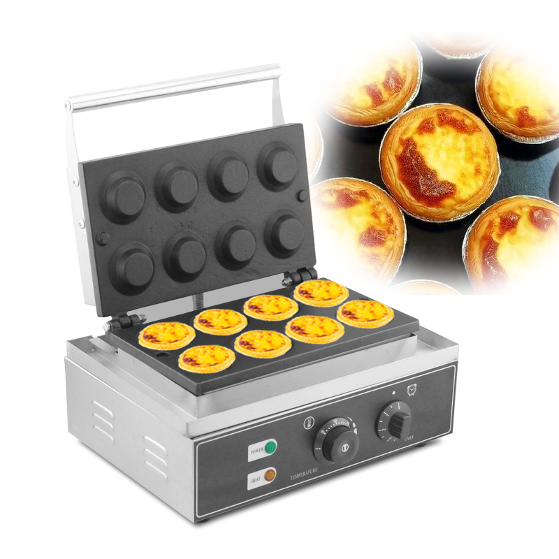 HPH2O Commercial Non-stick Ele - огляд і ціна Egg Waffle Pan