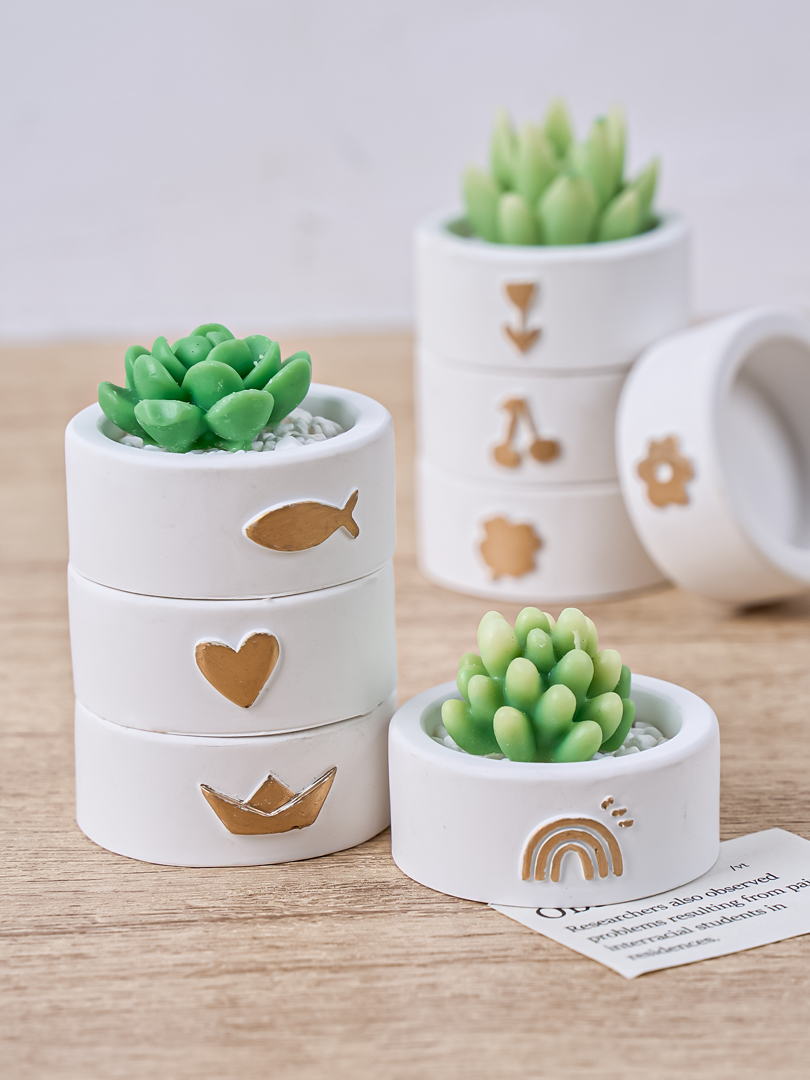 Round Candle Cup Holder Silico - огляд і ціна Potsticker Mold