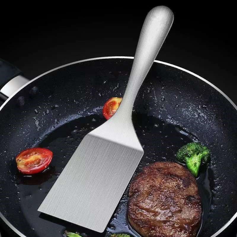 Restaurant home small pan spat - огляд і ціна Okonomiyaki Spatula