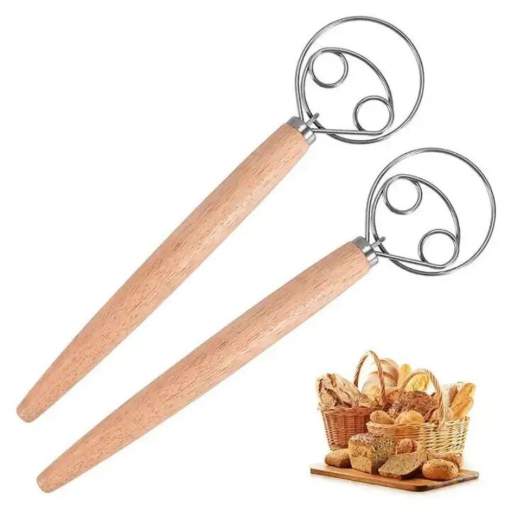 1Pc Danish Dough Whisk With Pl - огляд і ціна Danish Pancake Pan