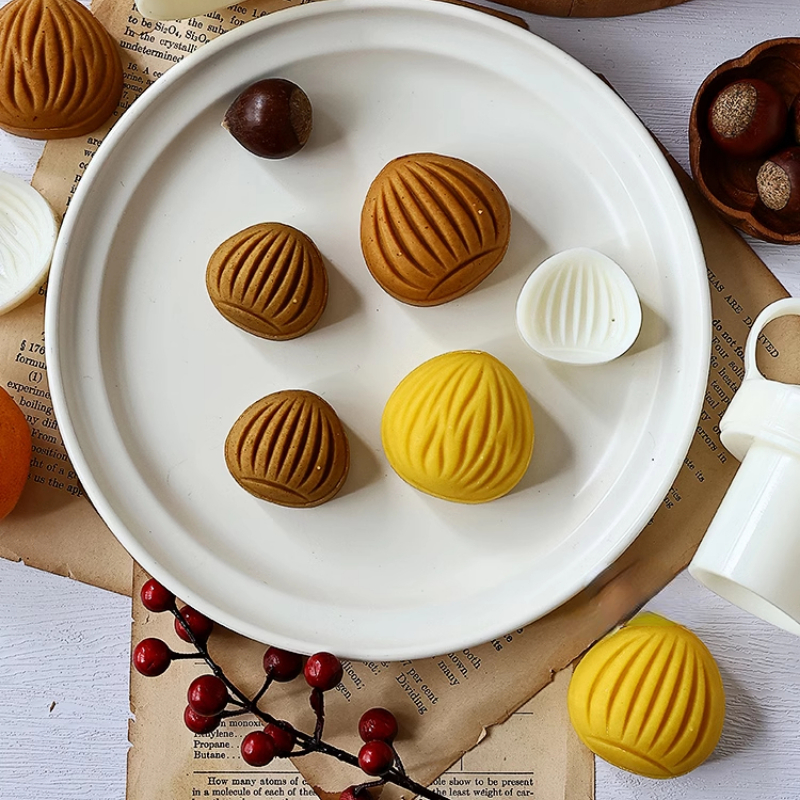 Cute little chestnut chestnut  - огляд і ціна Bunny Cake Mold