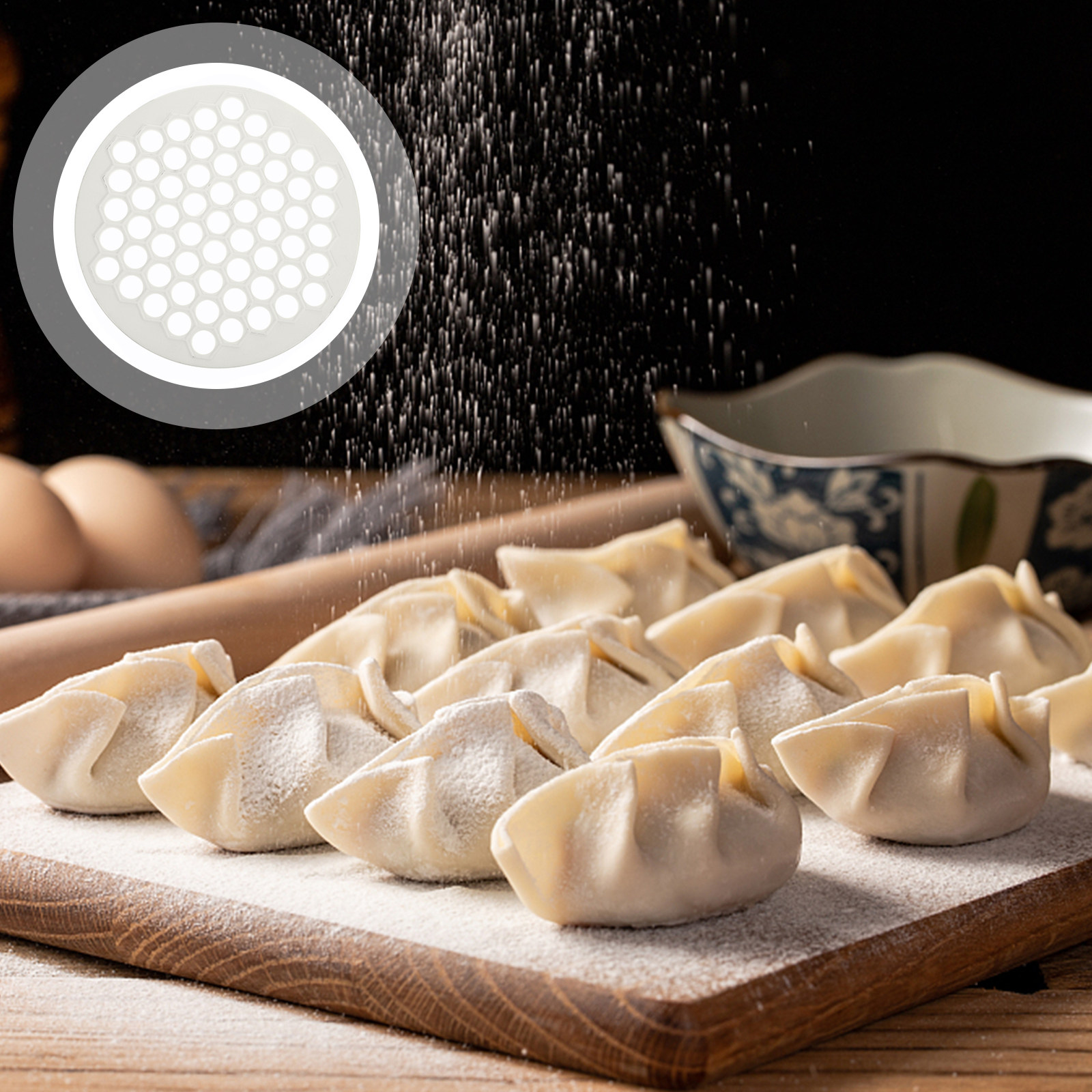 Dumpling Mold Perfect for Home - огляд і ціна Potsticker Mold